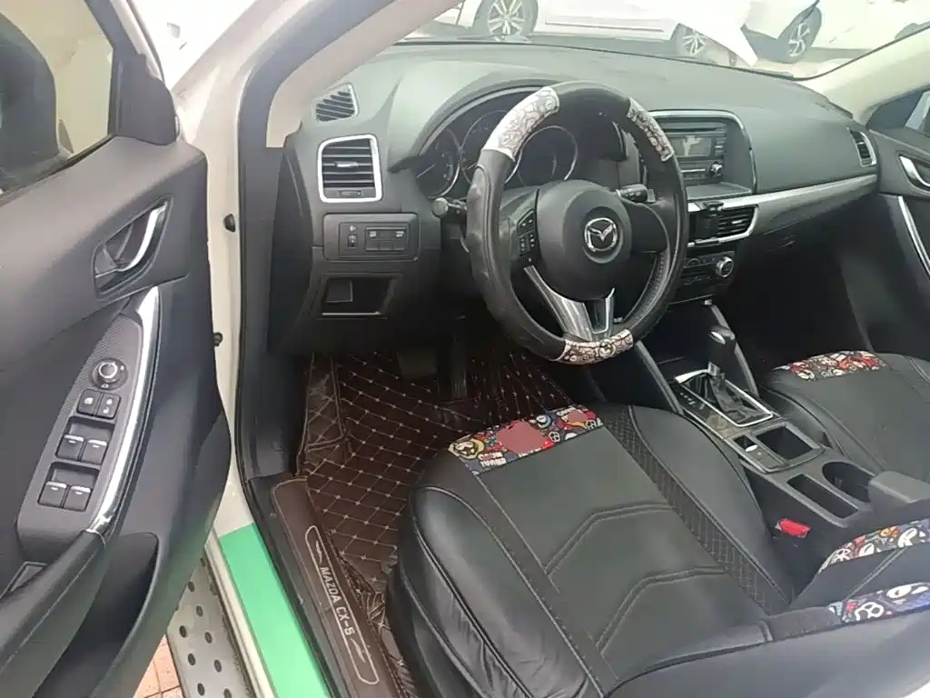 Mazda CX-5 2016 2015 2.0L Automatic 2WD Urban
