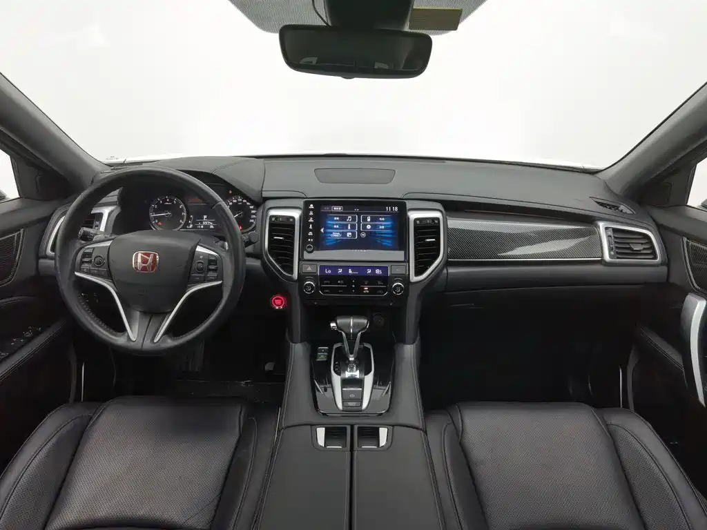 Honda UR-V 2017 2017 240TURBO 2WD Luxury Edition China V