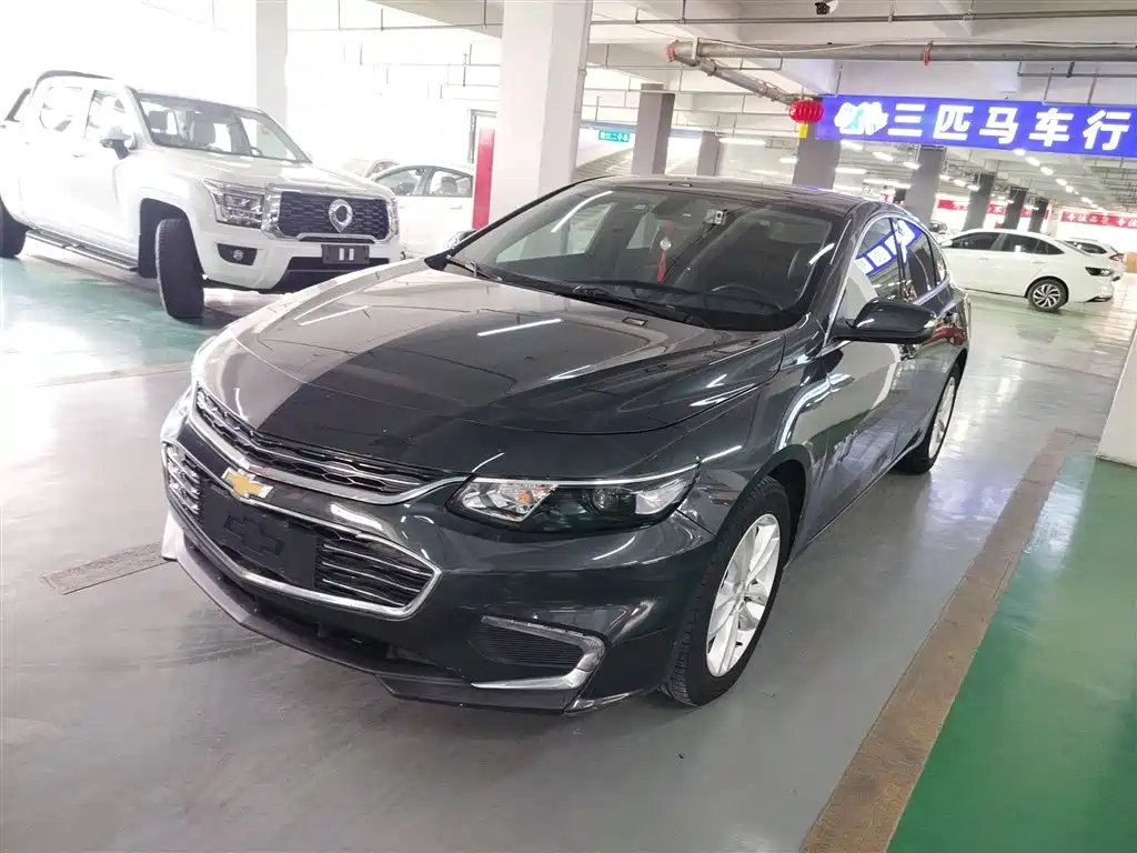 Chevrolet Malibu XL 2018 530T Auto RuiChi Edition
