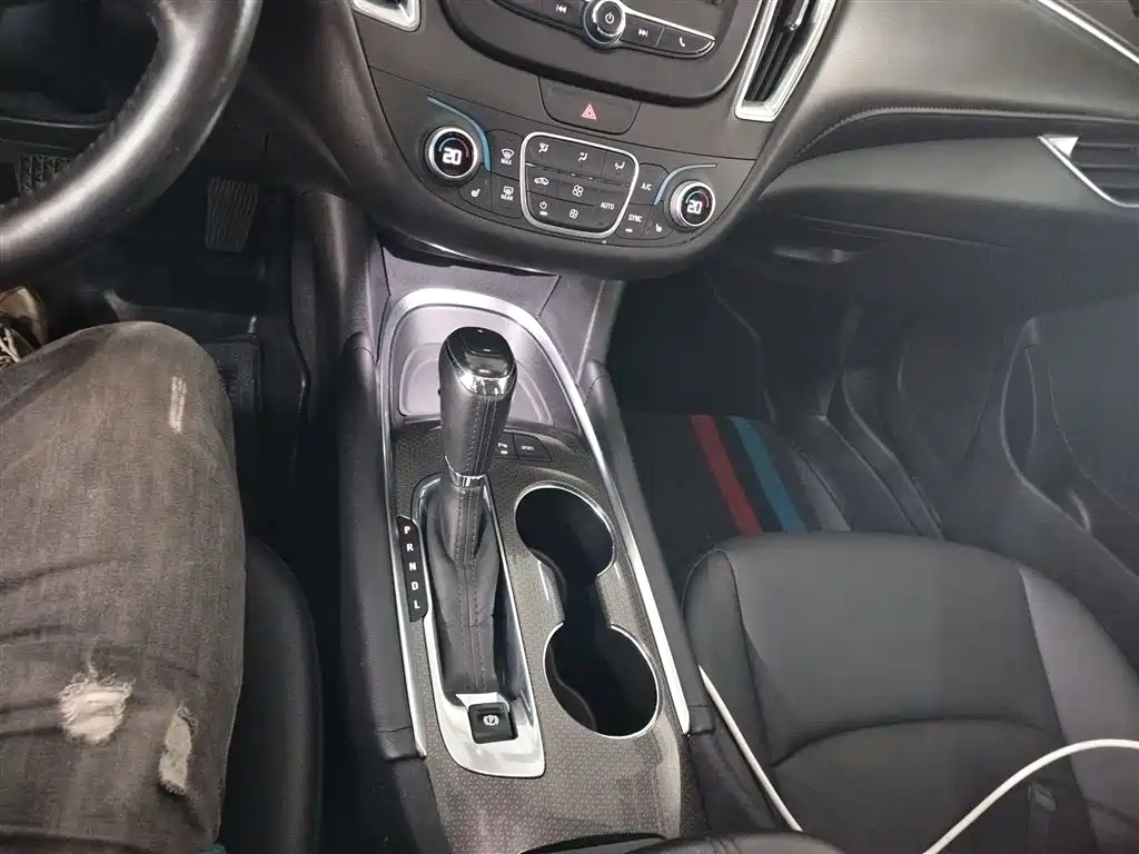 Chevrolet Malibu XL 2018 530T Auto RuiChi Edition фото 10