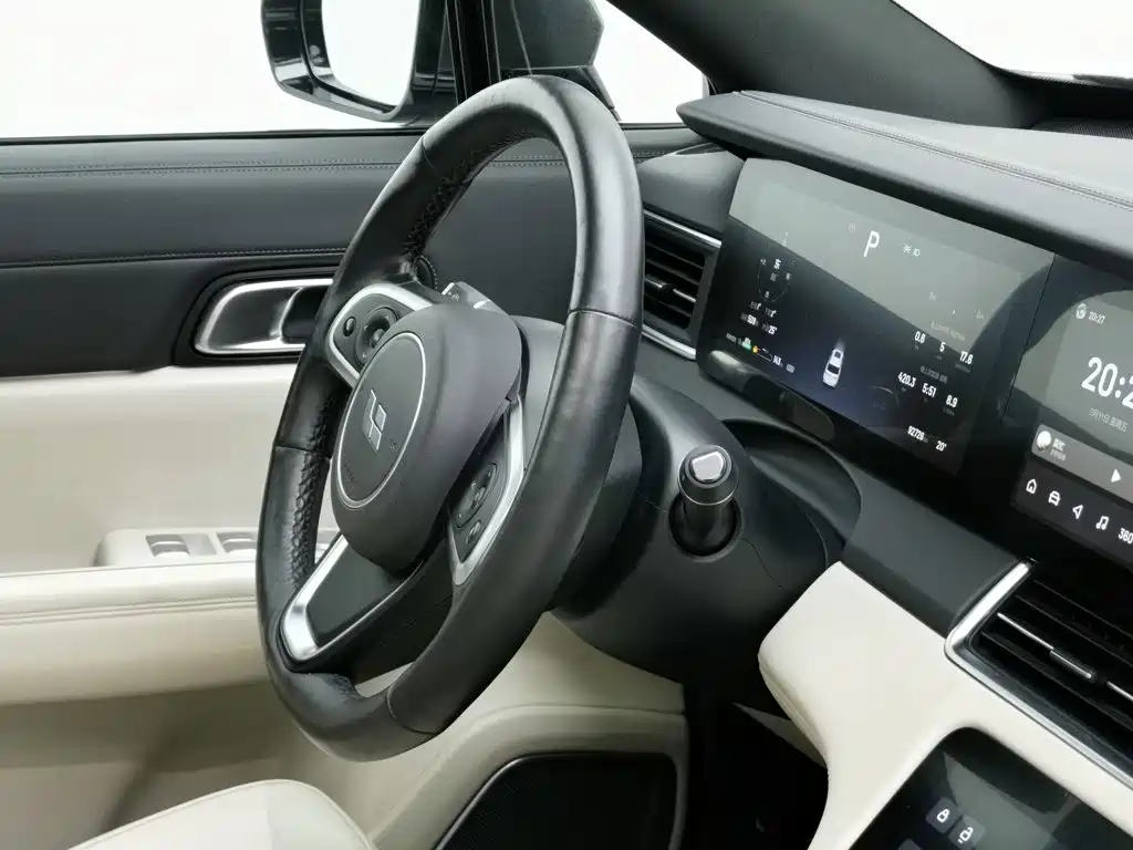 Li Auto Li ONE 2020 2020 Extended Range 6-seater