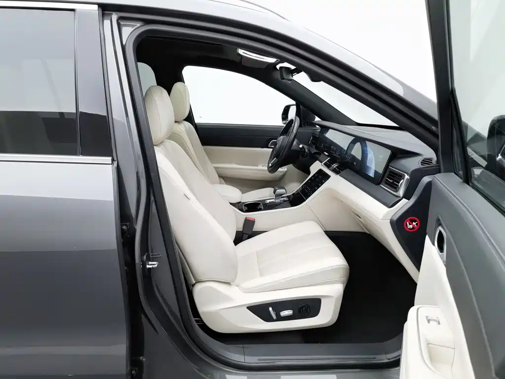 Li Auto Li ONE 2020 2020 Extended Range 6-seater