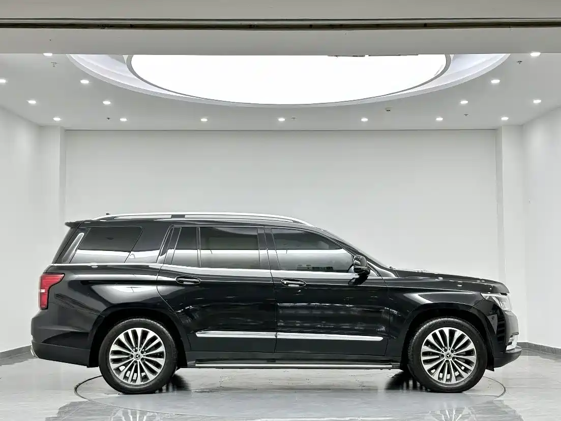 BAIC ORV Beijing Offroad BJ90 2021 4.0T Premium Edition фото 3