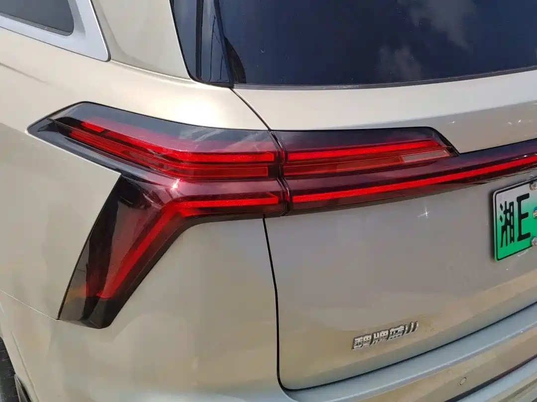 WEY Lanshan 2023 2023 AWD Ultra Long Range Edition