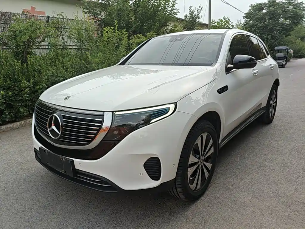  Mercedes-Benz Mercedes-Benz EQC 2021 EQC 350 4MATIC