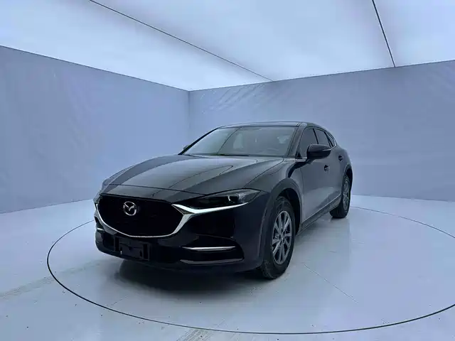MAZDA CX 4