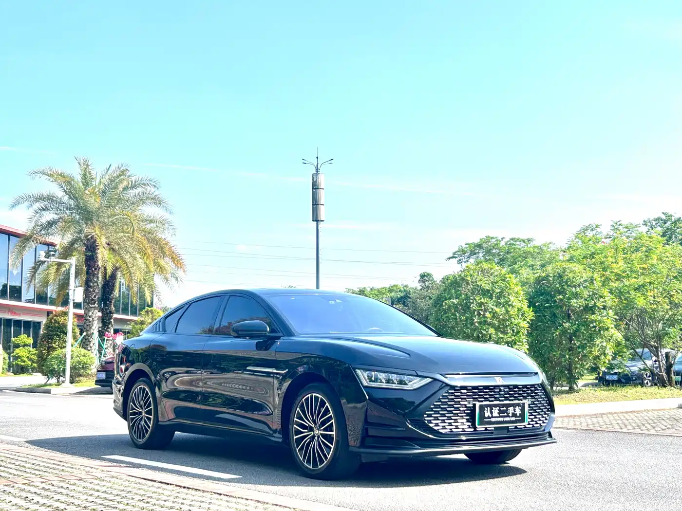 BYD HAN