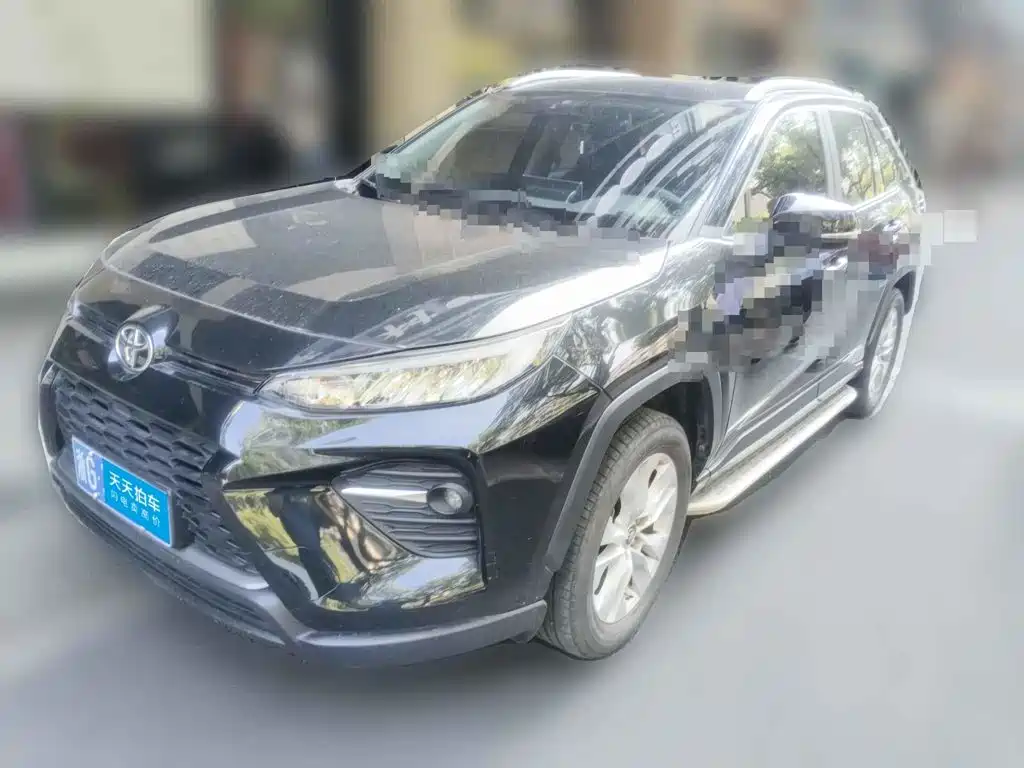 Toyota Wildlander 2022 Facelift 2.0L CVT 2WD Leading Edition