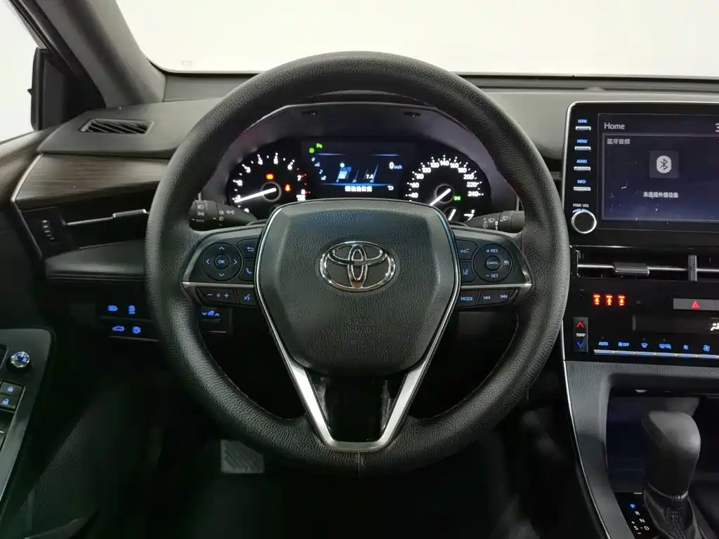 Toyota Avalon 2019 2019 2.5L Progressive Edition China VI