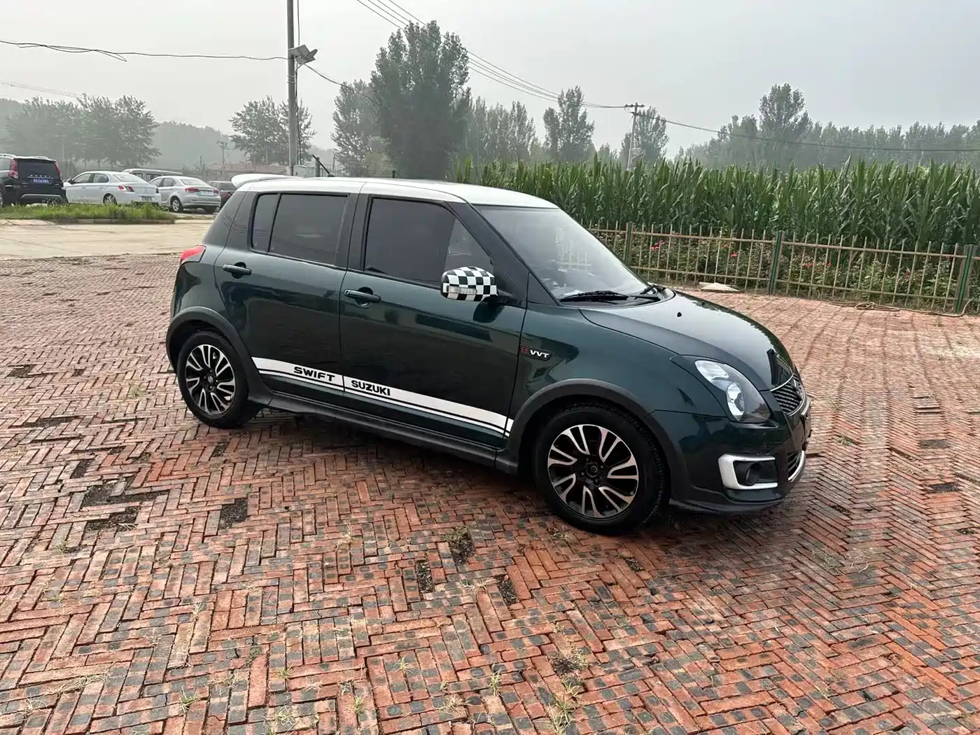 Suzuki Swift 2018 2016 1.5L Automatic Fashion Cool Edition