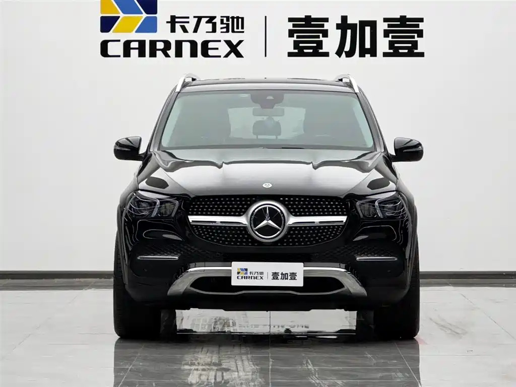 Mercedes-Benz GLE 2021 GLE 350 4MATIC Fashion фото 2