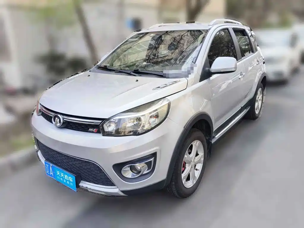 Great Wall M4 2013 2012 1.5L Manual Luxury