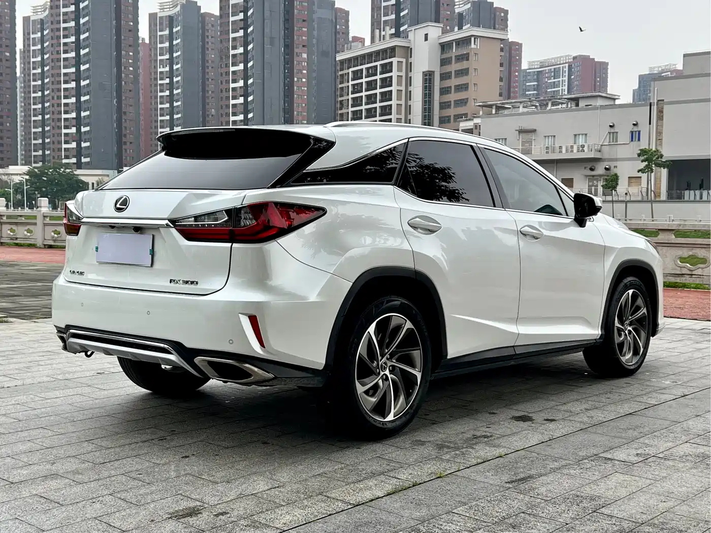 LEXUS RX