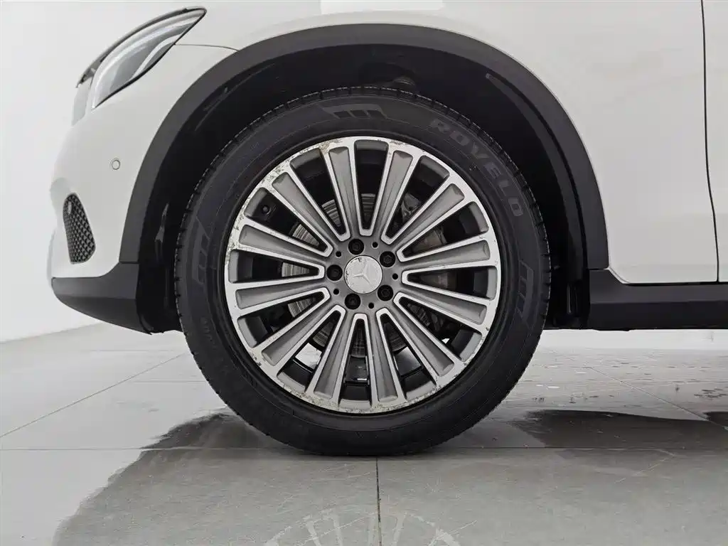Mercedes-Benz GLC 2017 GLC 200 4MATIC фото 17
