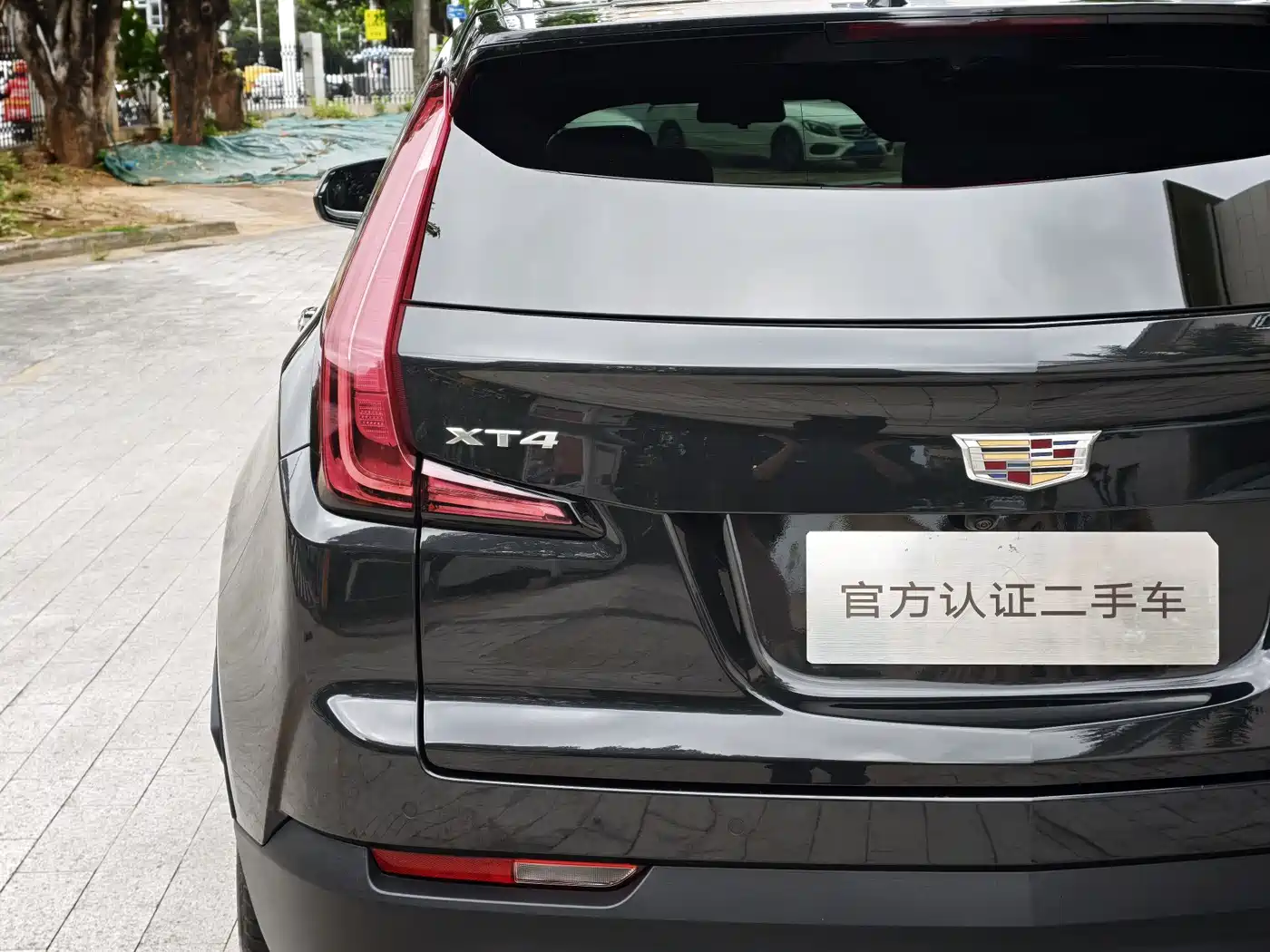 Cadillac XT4 2019 2018 28T FWD Leading Edition