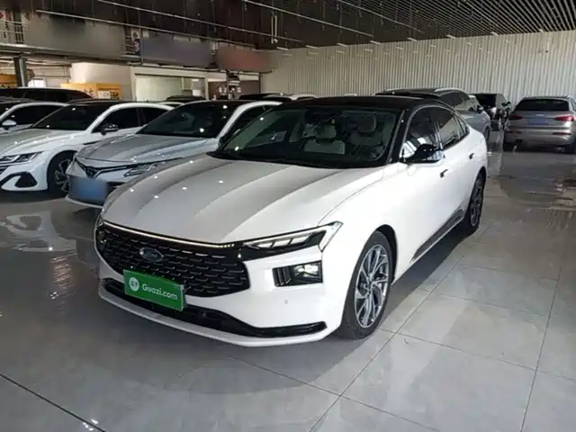 Ford Mondeo EcoBoost 245, Максимум