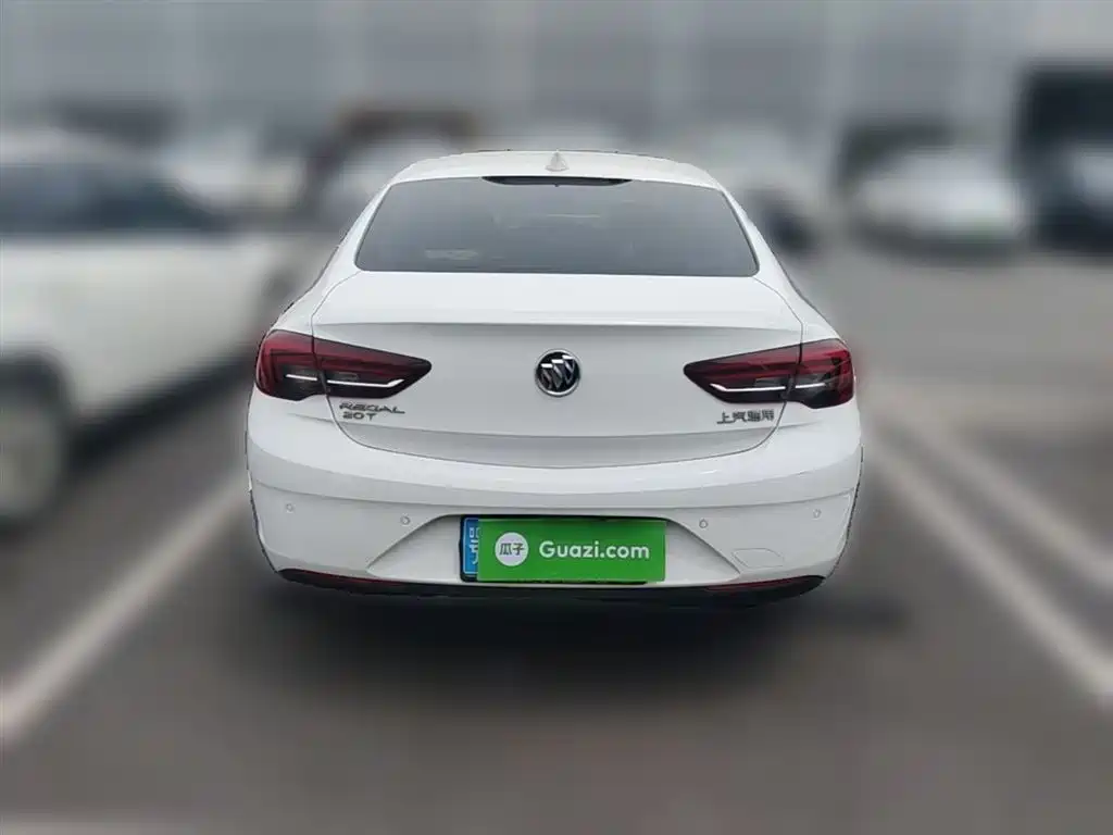 Buick Regal 2019 20T Elite China VI фото 10