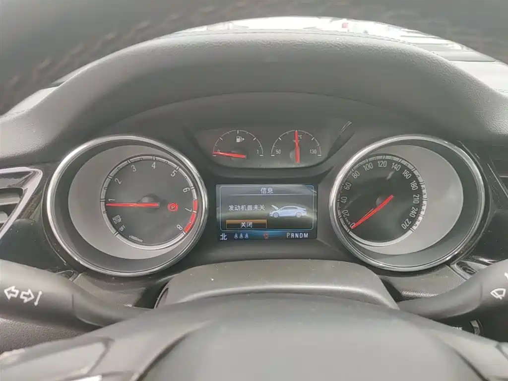 Buick Regal 2019 20T Elite China VI фото 18