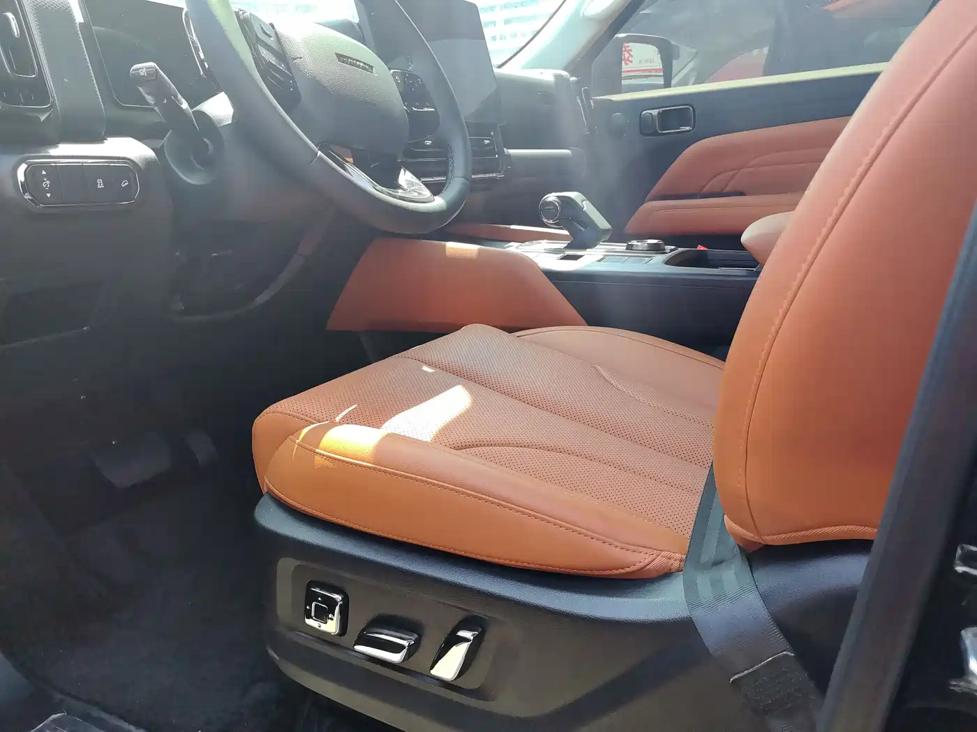 Haval H9 2024 2.4T Diesel AWD Extreme Edition фото 7