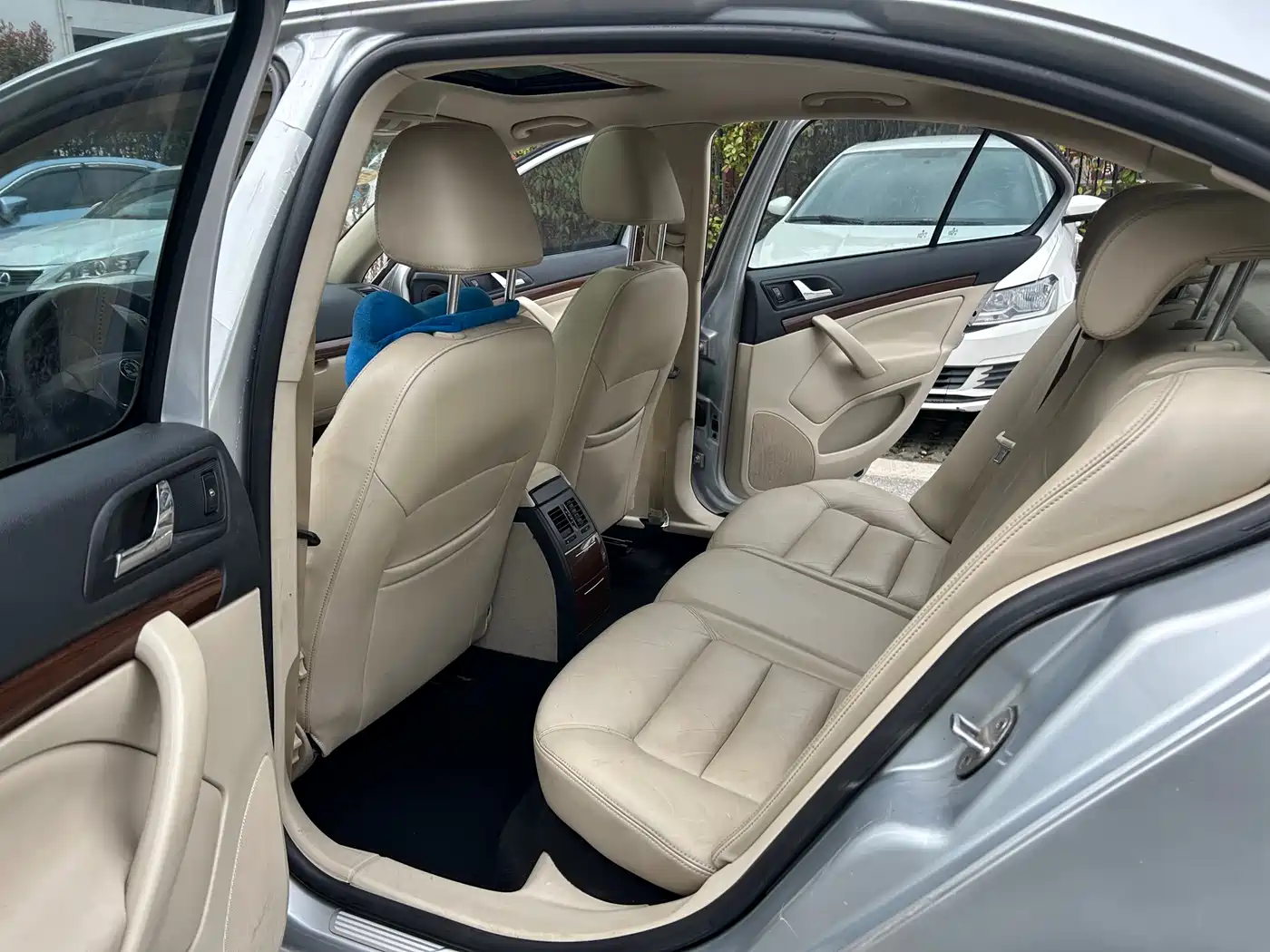 Škoda Octavia 2013 1.4TSI DSG Prestige Edition фото 6