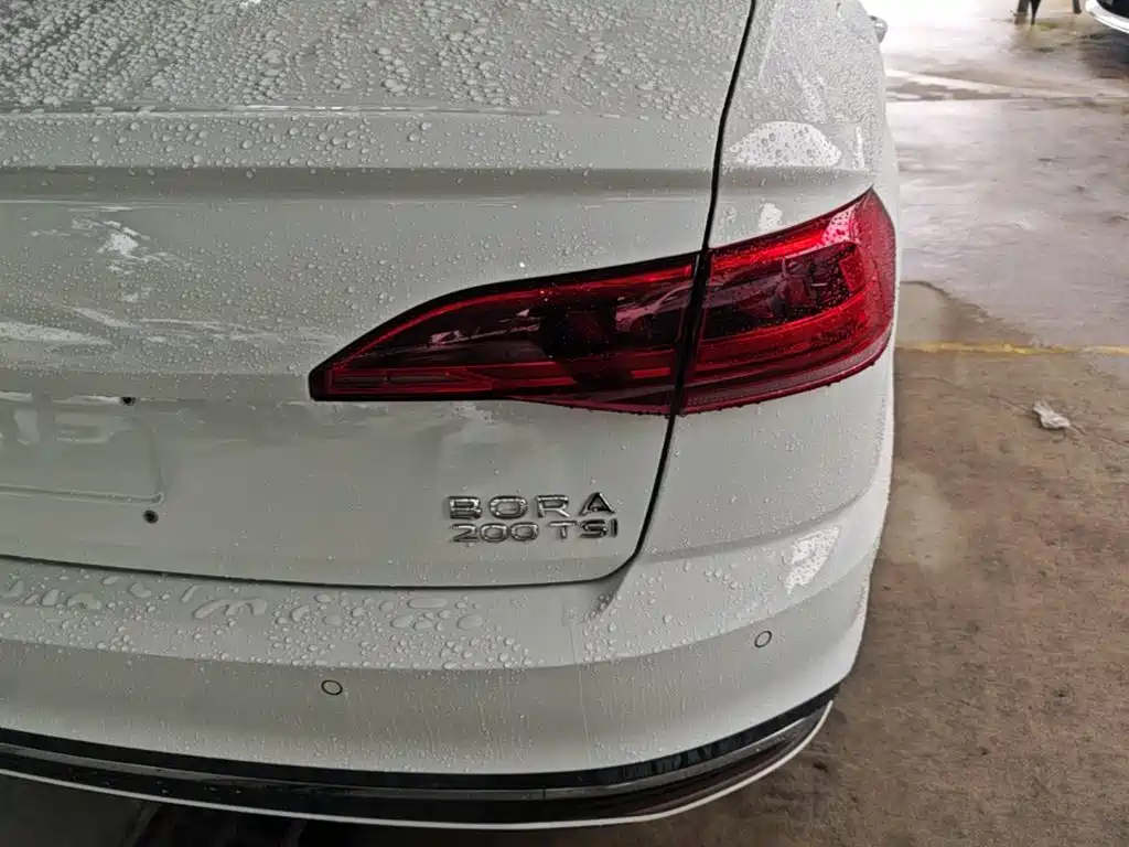 Volkswagen Bora 2024 2024 200TSI DSG Smooth Ride Edition