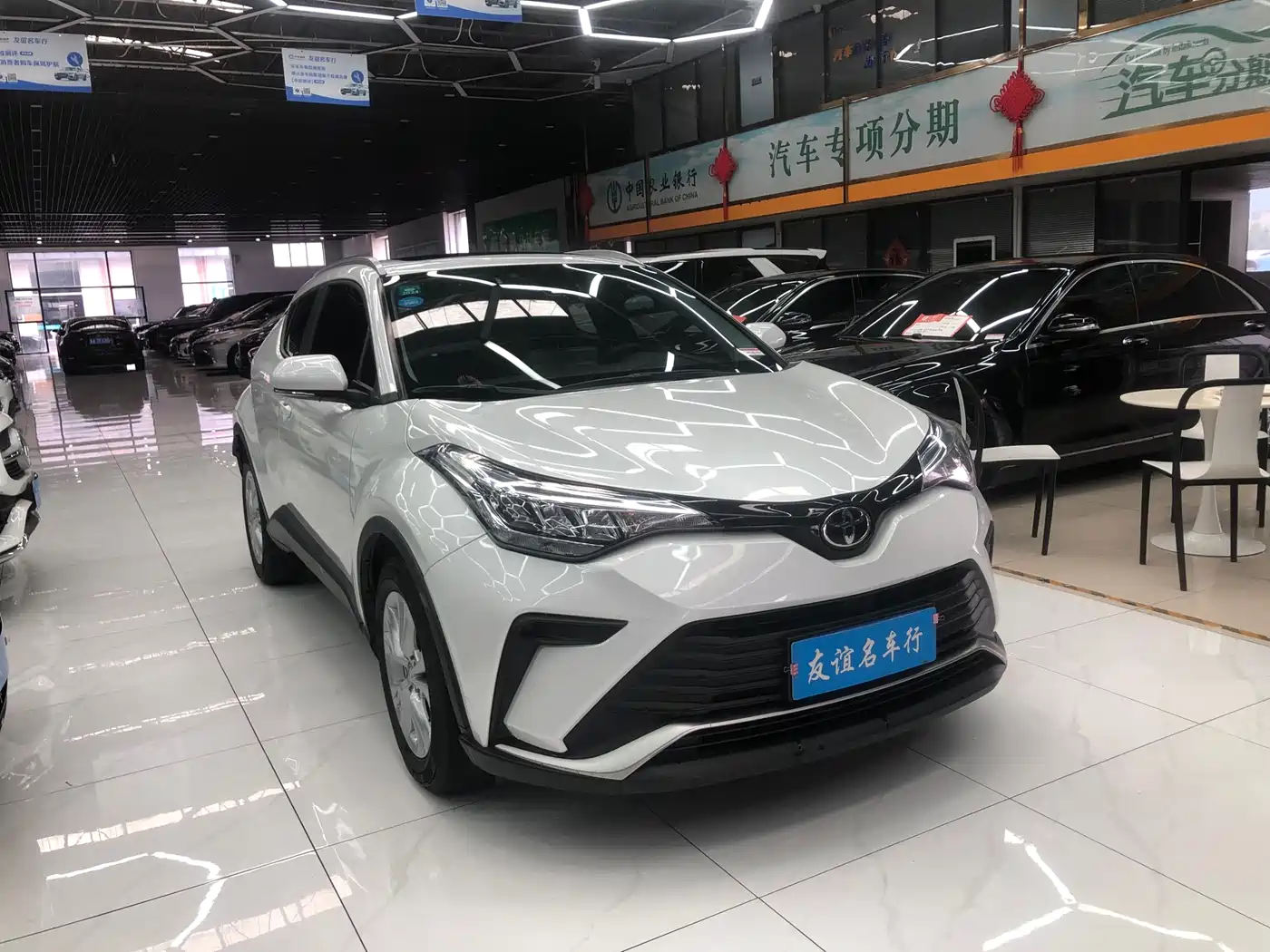 Toyota IZOA 2022 2021 2.0L Yixiang Edition