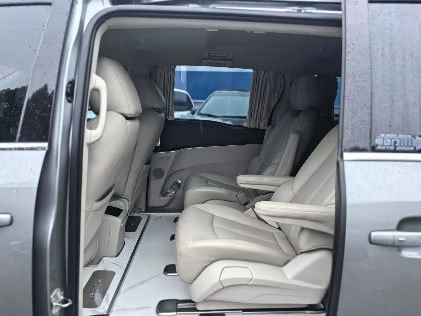Buick GL8 2023 Model Land Business Class Smart фото 18