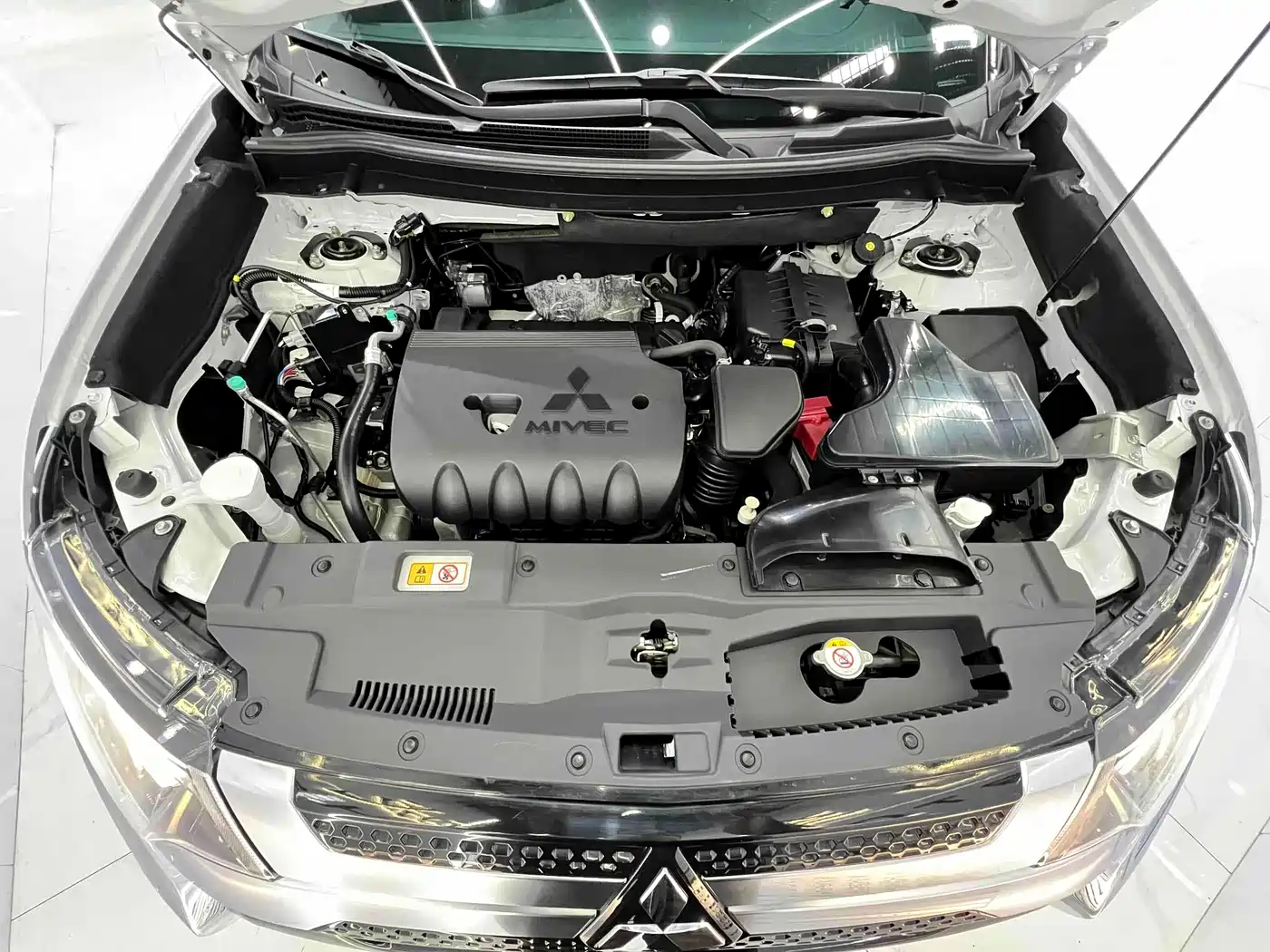 Mitsubishi Outlander 2021 2.0L FWD Comfort Edition 5-seater фото 21