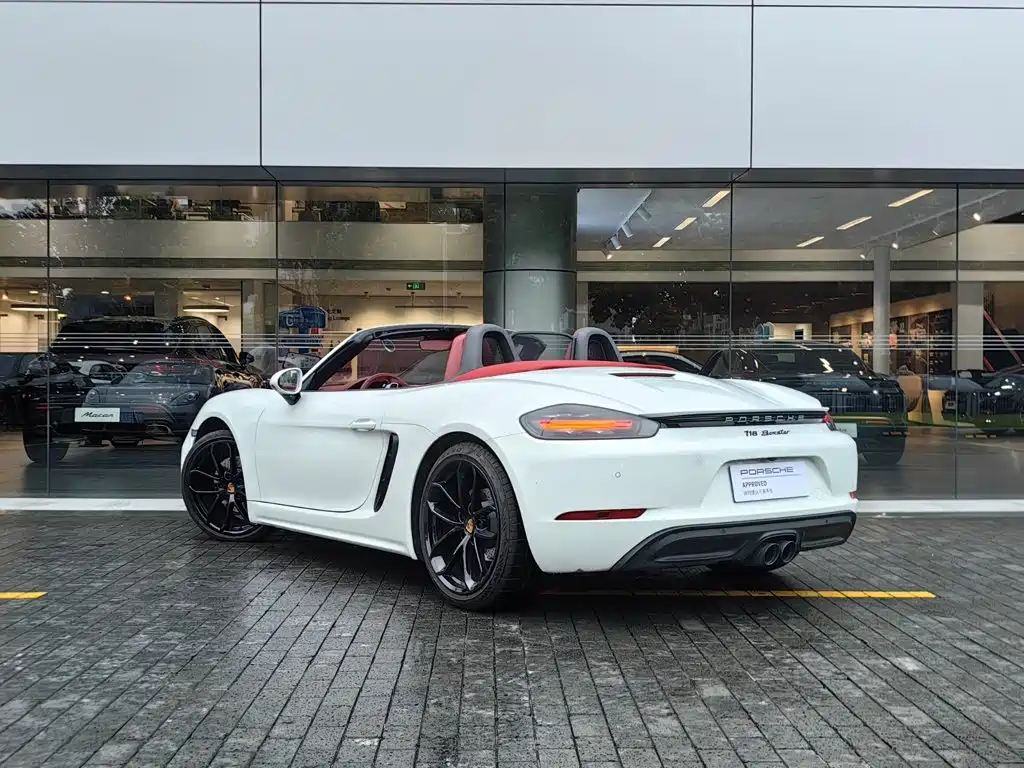 Porsche 718, миниатюра 3