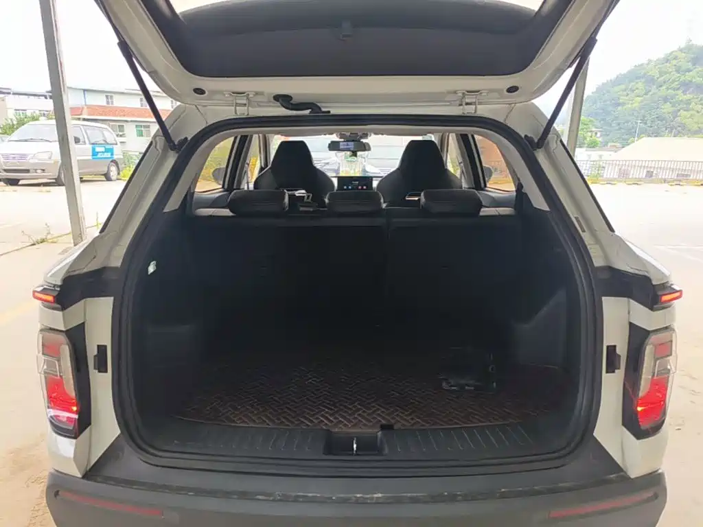 Baojun RS-3 2020 2020 Model 1.5L CVT 24-hour Online Luxury