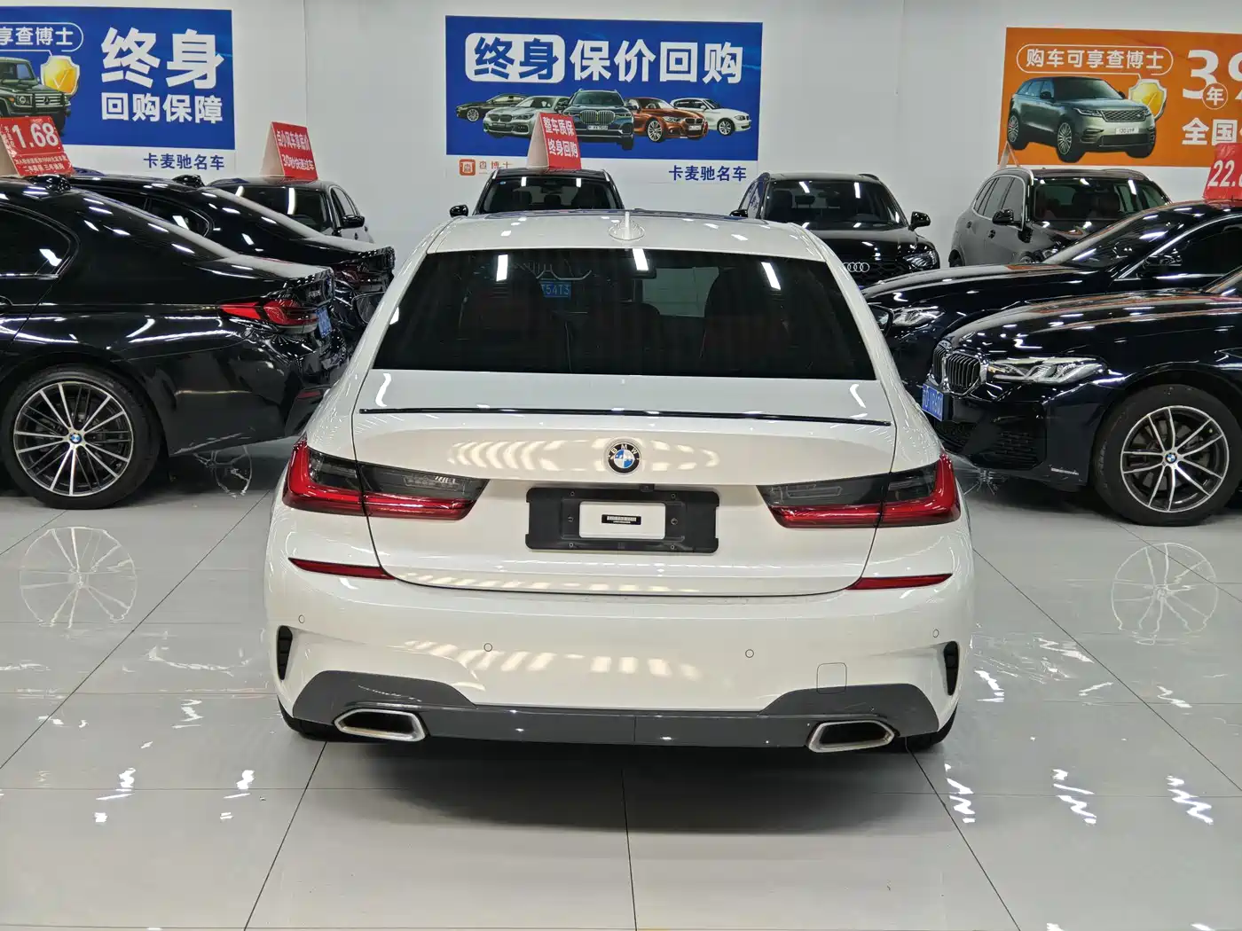 BMW 3-SERIES
