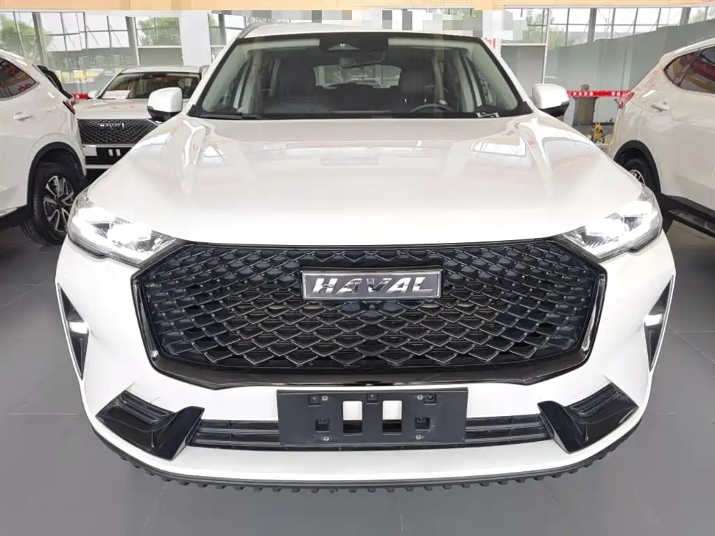 Haval H6 2021 3rd Generation 2.0T Auto AWD Max фото 3
