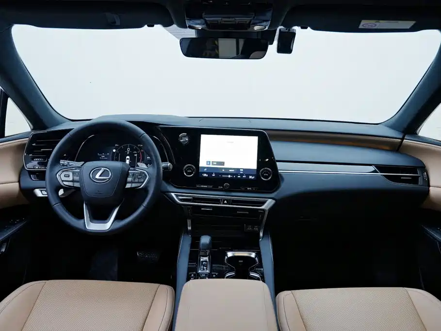 Lexus RX, миниатюра 8