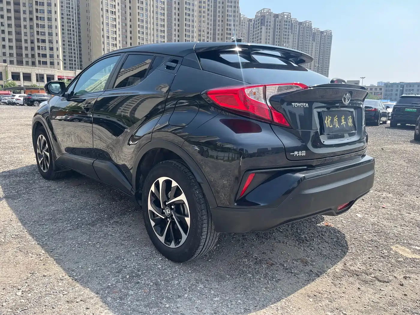 Toyota IZOA 2018 2.0L Speed Edition China VI фото 5