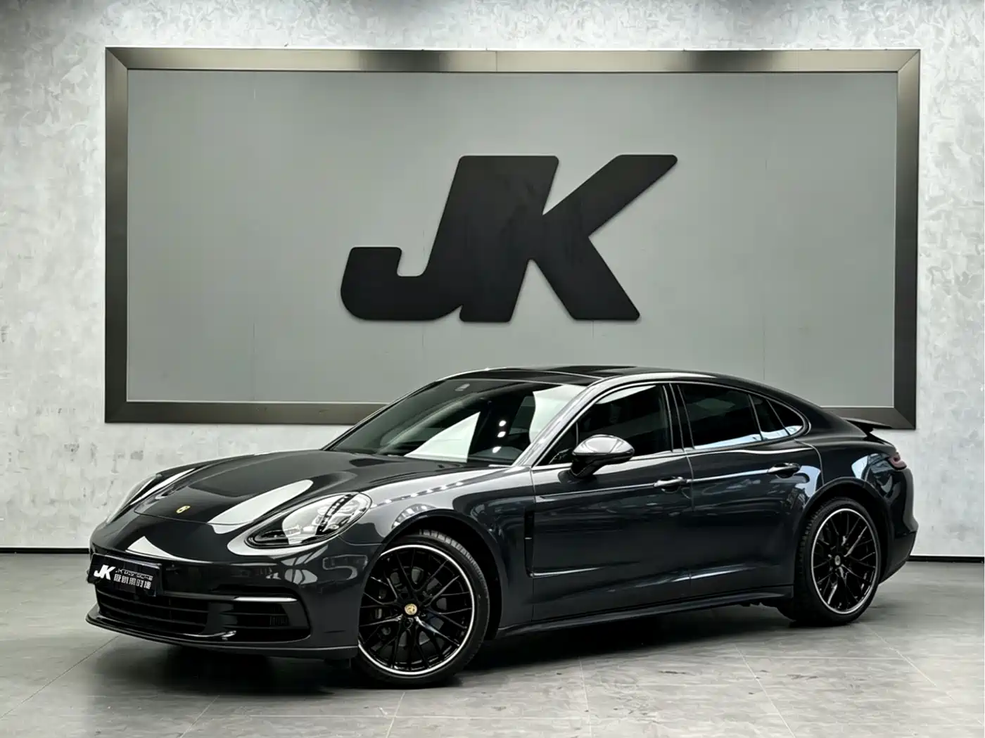 Porsche Panamera 2021 Panamera Executive Long Wheelbase 2.9T