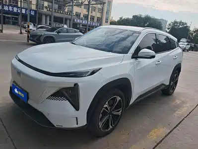 Geely Galaxy L7