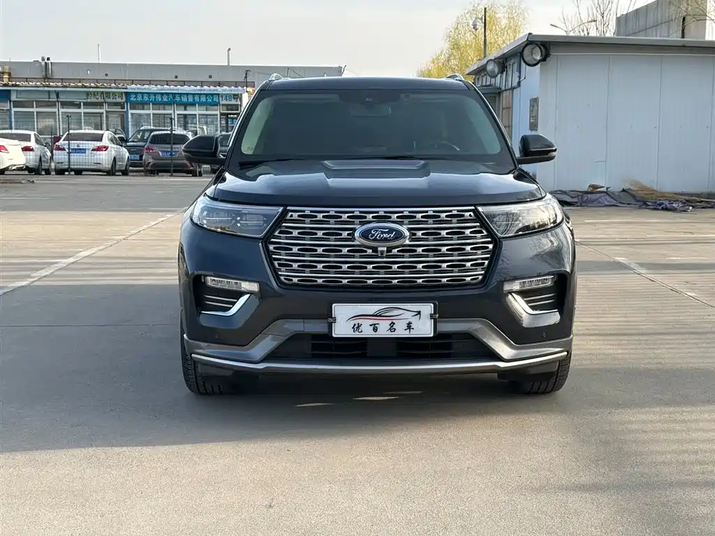 FORD EXPLORER