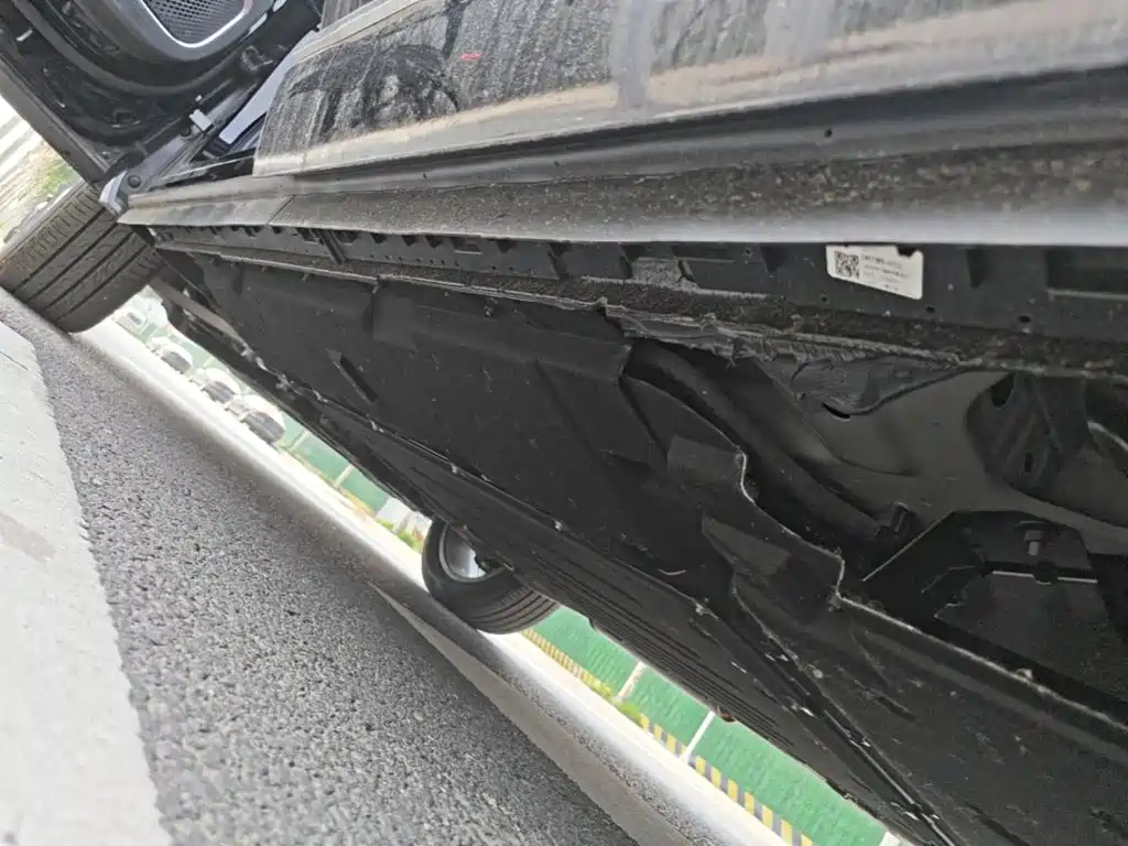 Hongqi HS3 PHEV 2025 2025 PHEV 115km Power Edition