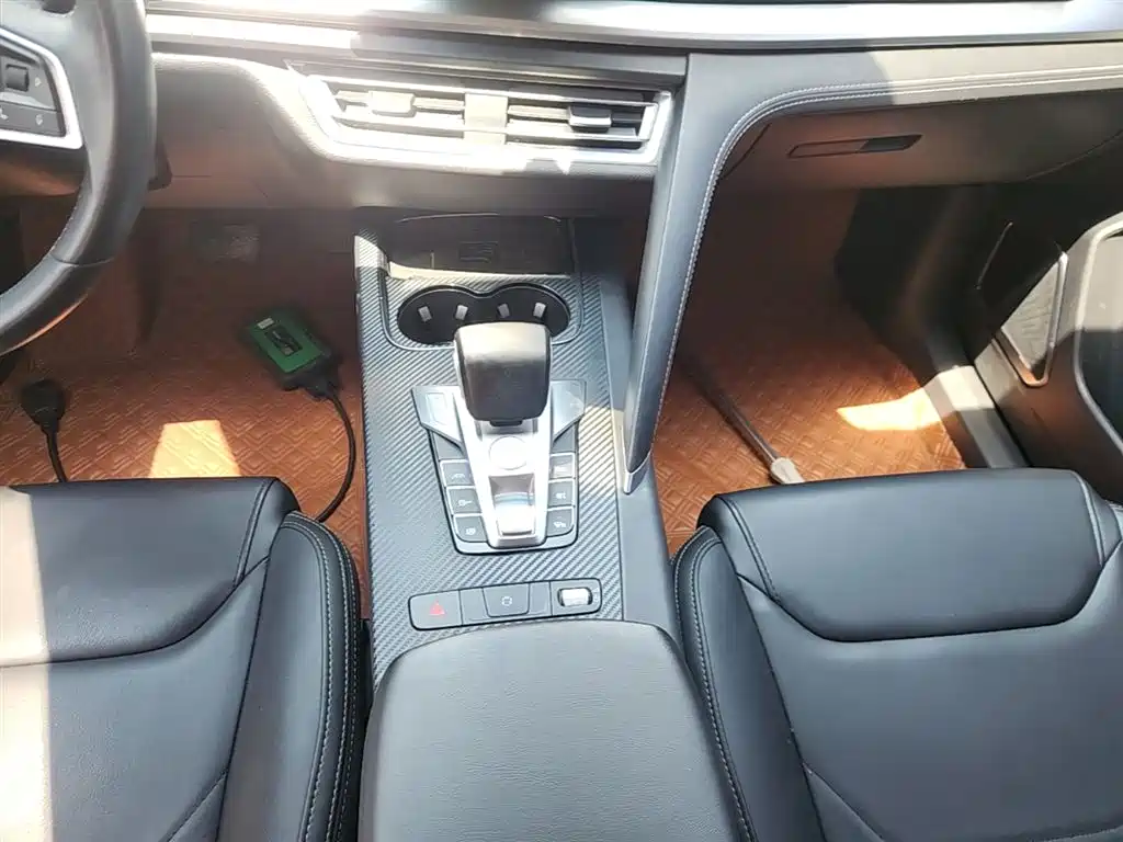 BYD Song Pro 2019 1.5T Automatic Luxury фото 14