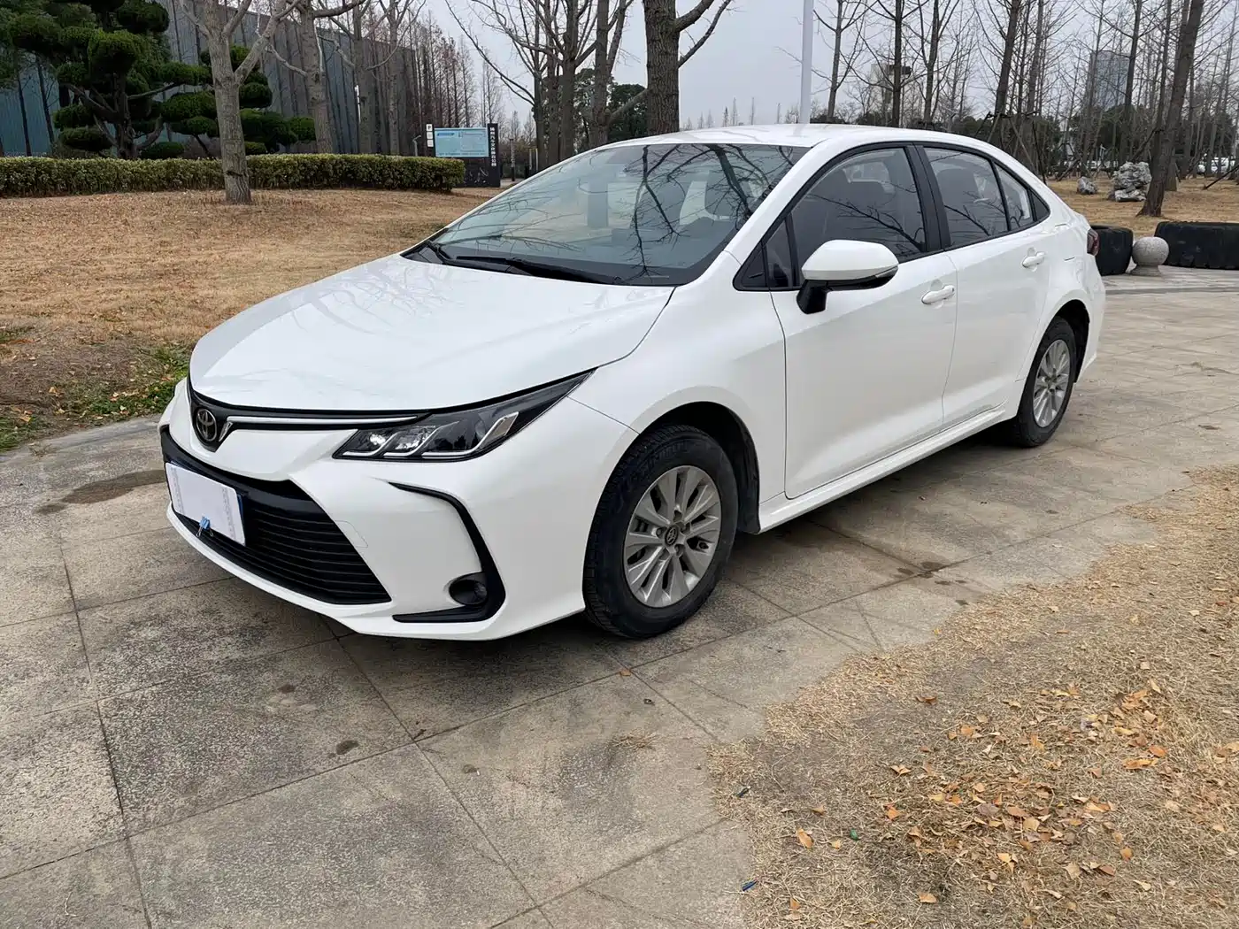 Toyota Corolla 2022 1.2T S-CVT Pioneer PLUS Edition