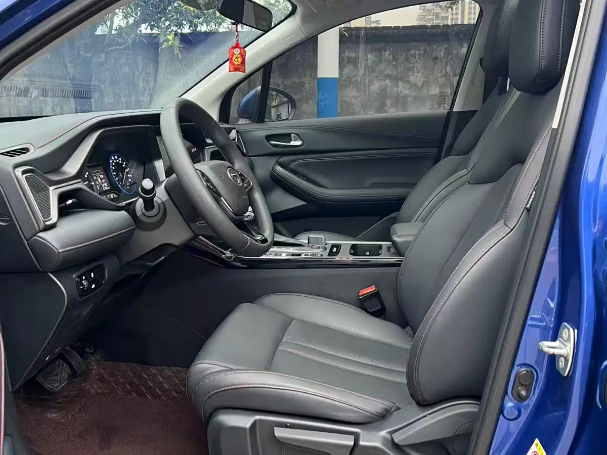 GAC Trumpchi Trumpchi GS4 2020 270T Automatic Elite Tech Version фото 7