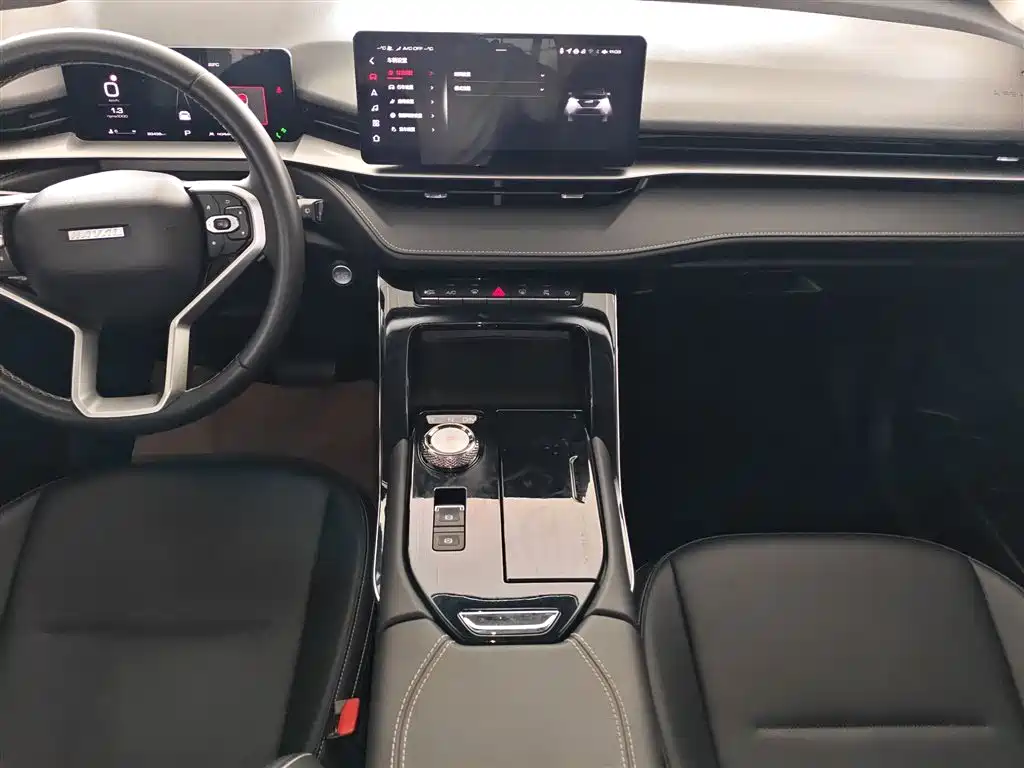 Haval H6 2021 3rd Generation 2.0T Auto AWD Max фото 9