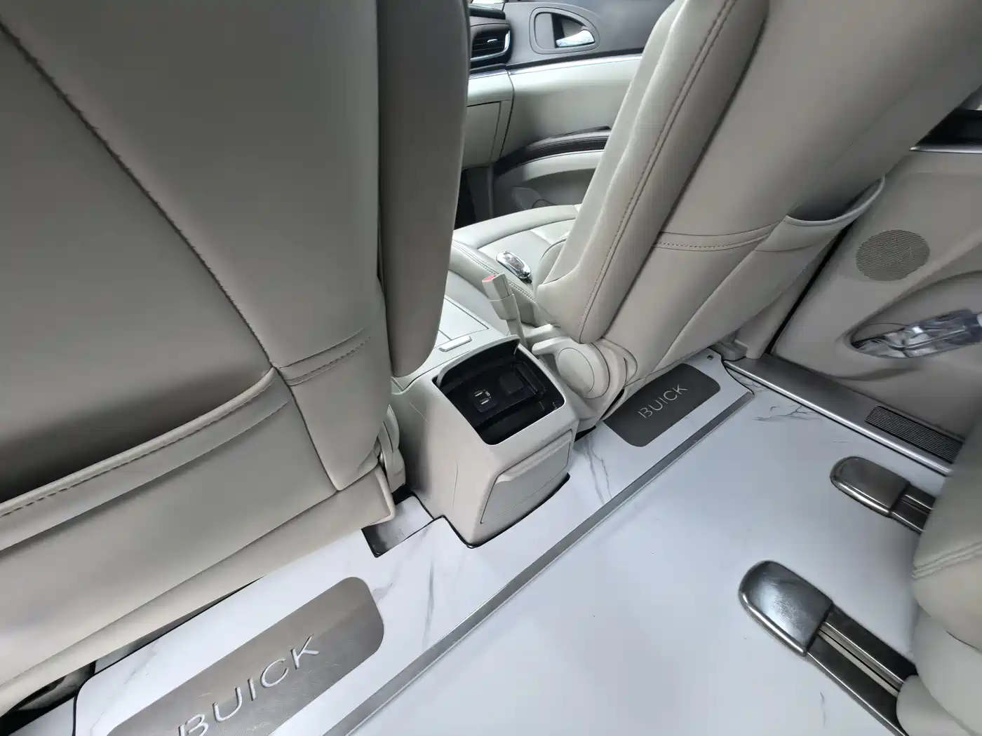 Buick GL8 2023 Model Land Business Class Smart фото 14
