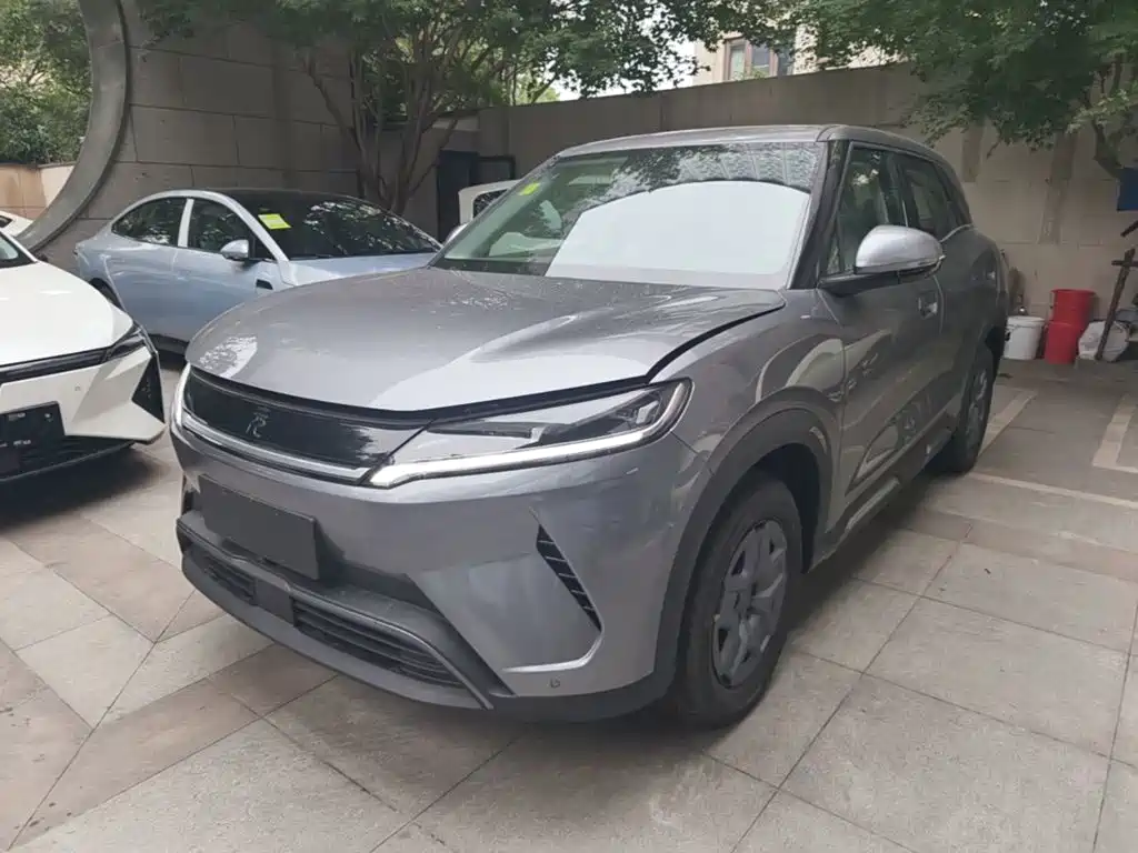 BYD Yuan UP 2025 Model 301KM Navigator