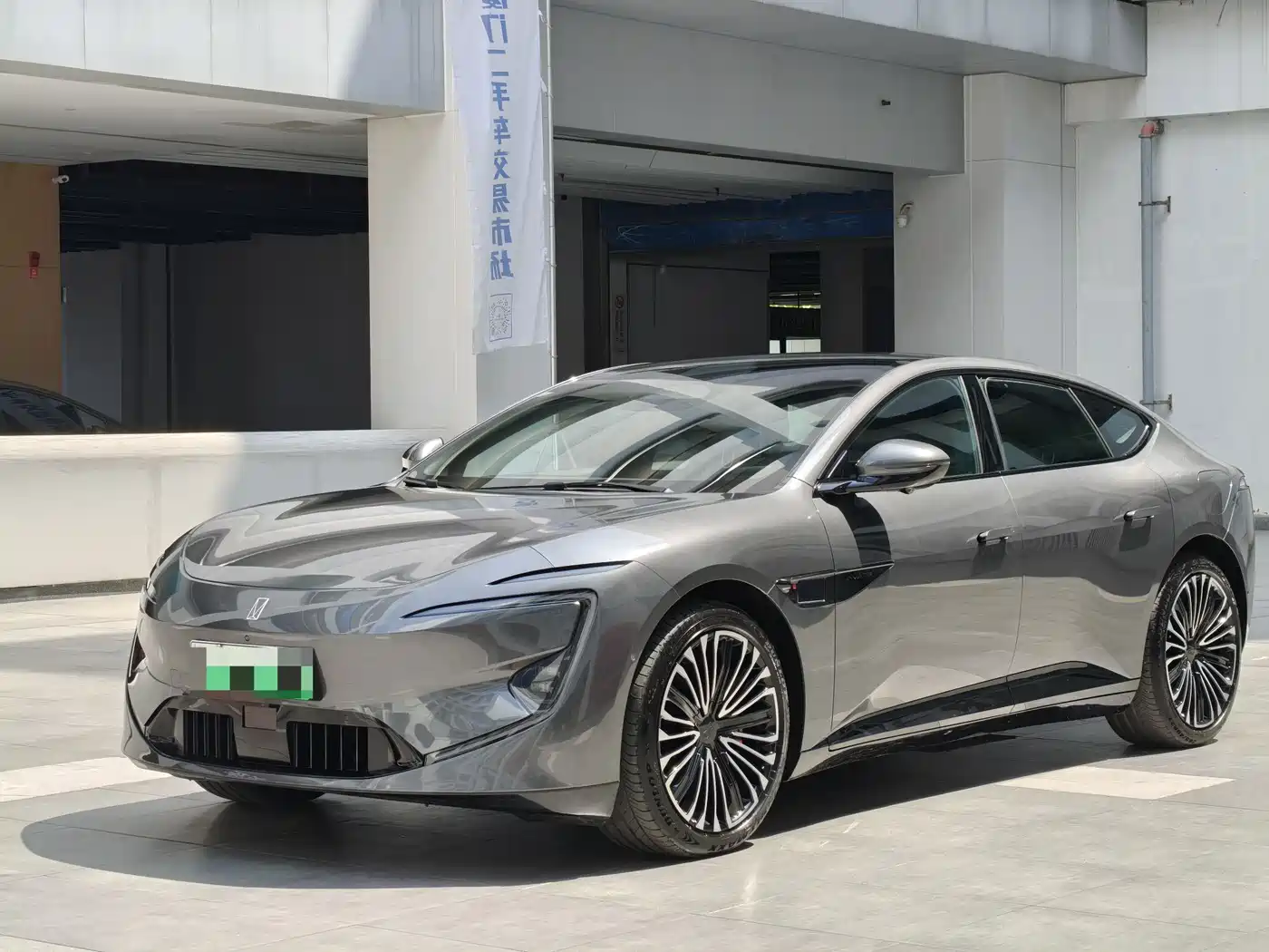 Avatr 12 2025 Ultra Pure Electric AWD