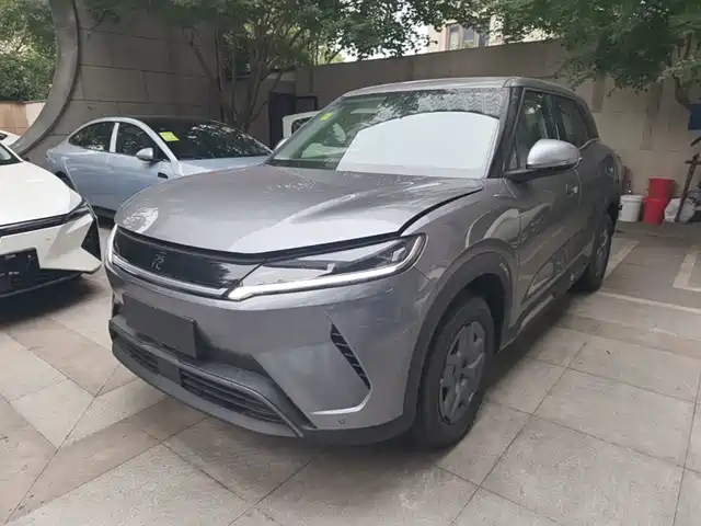 BYD Yuan UP 2025 Model 301KM Navigator