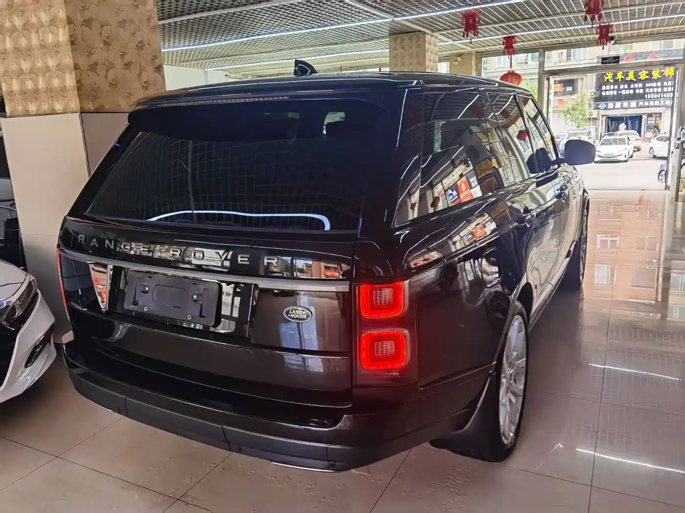 Фото 6 - Land Rover Range Rover