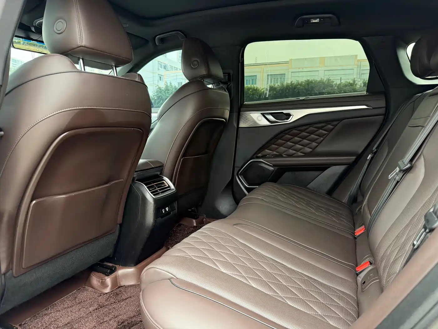 WEI PAI WEI BRAND MOCHA