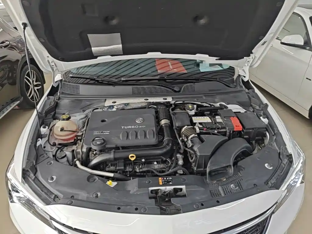 Buick Verano 2024 2023 Pro Joy Edition