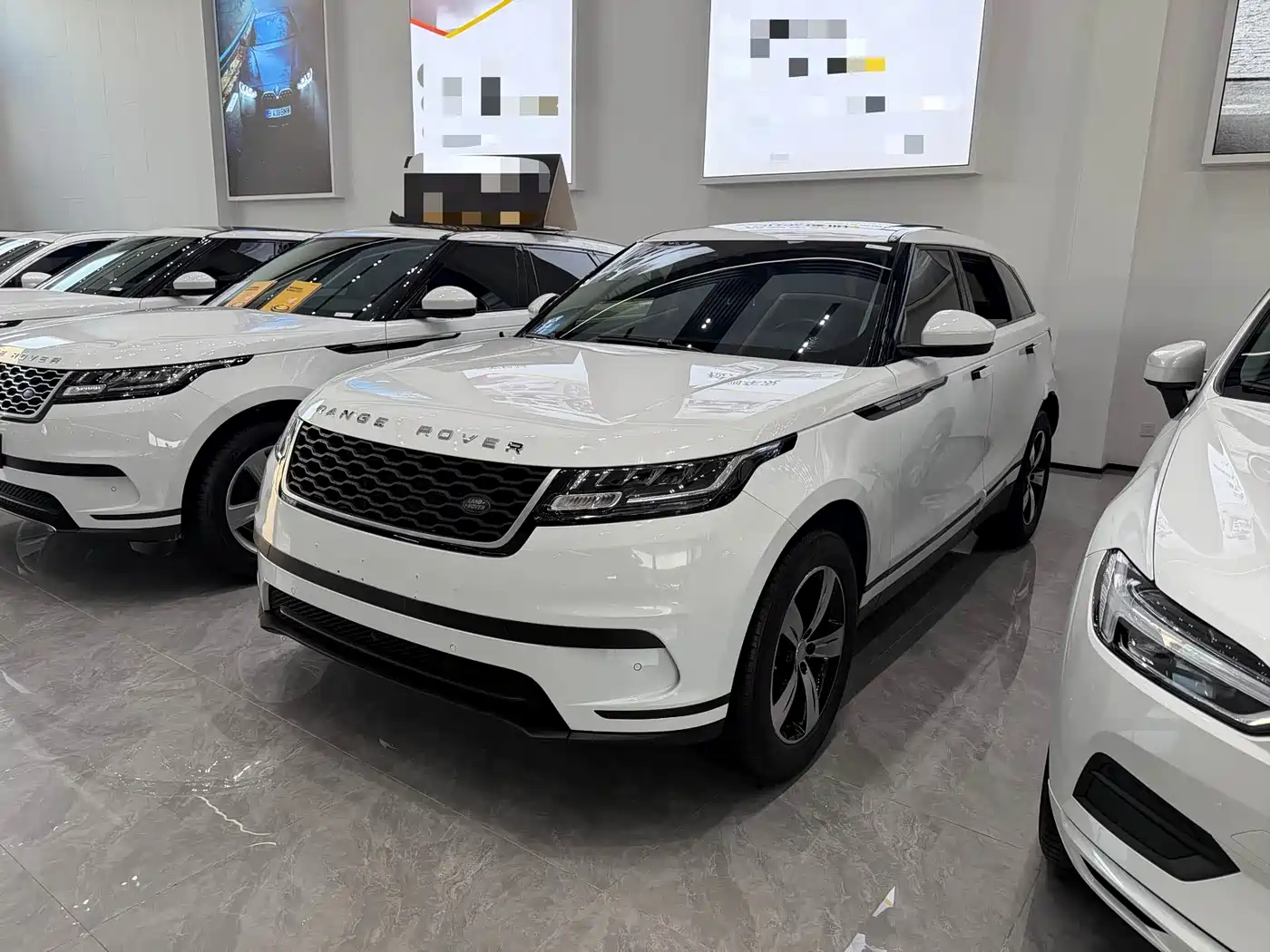 Land Rover Range Rover Velar 2019 250PS